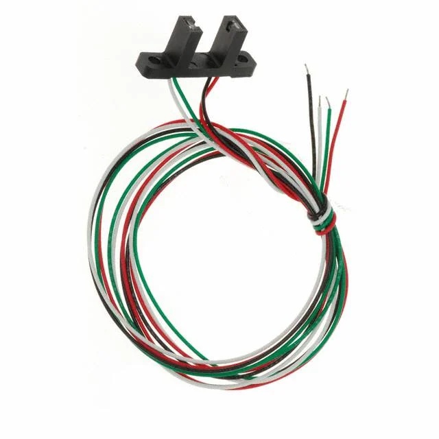 OPB815WZ TT Electronics/Optek Technology  Photointerrupters - Slot Type - Transistor Output